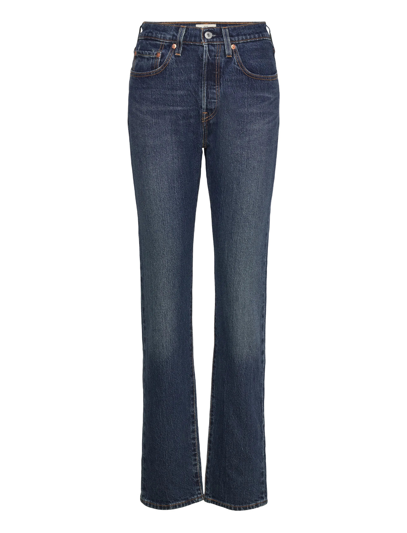 LEVI'S 501 Jeans For Damen Same Inten Navy - 24x32 - Damen
