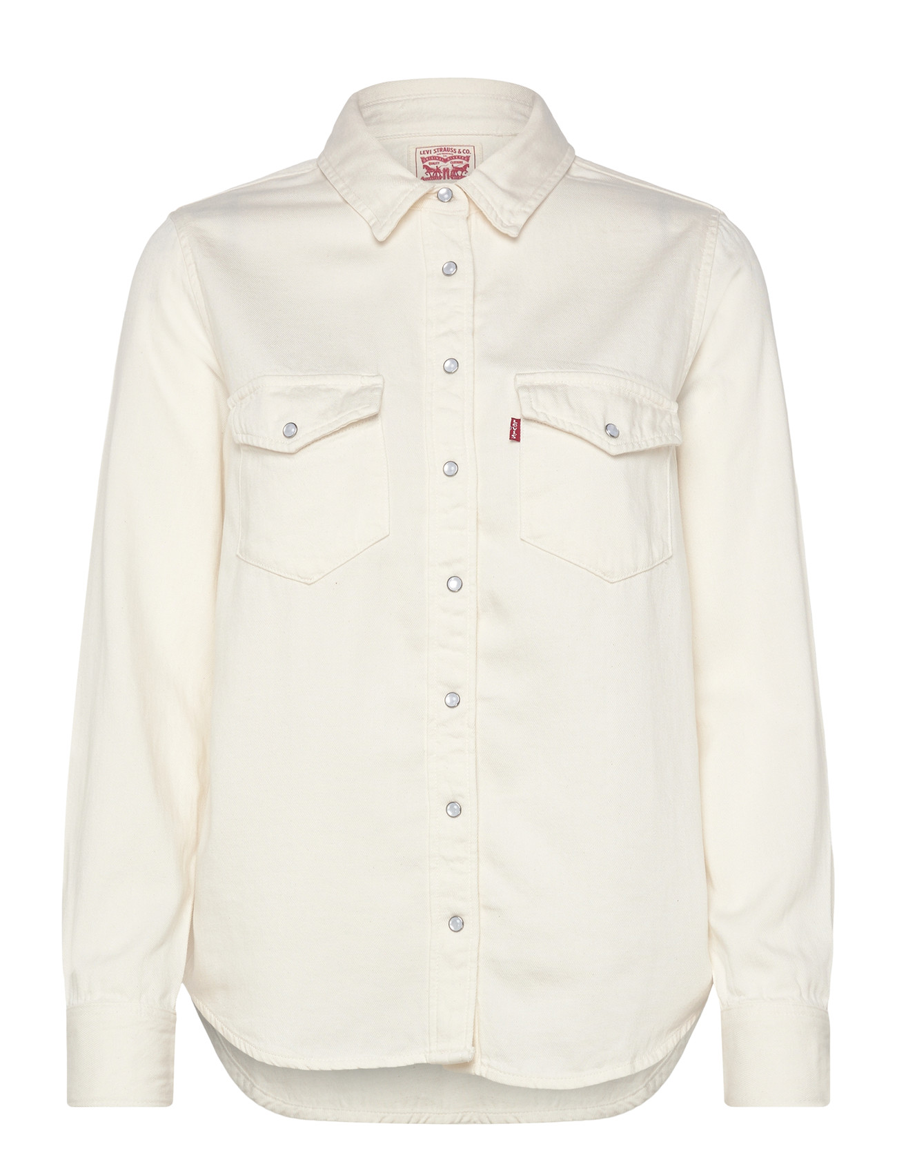 LEVI'S Iconic Western To Do List Cream - XS - Damen