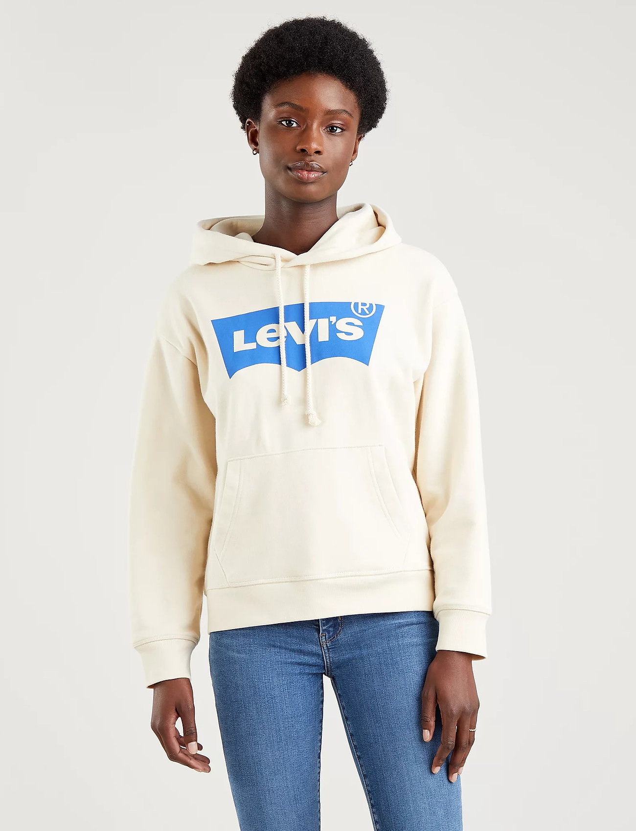 LEVI´S Women Graphic Standard Hoodie Hoodie - Hoodies 