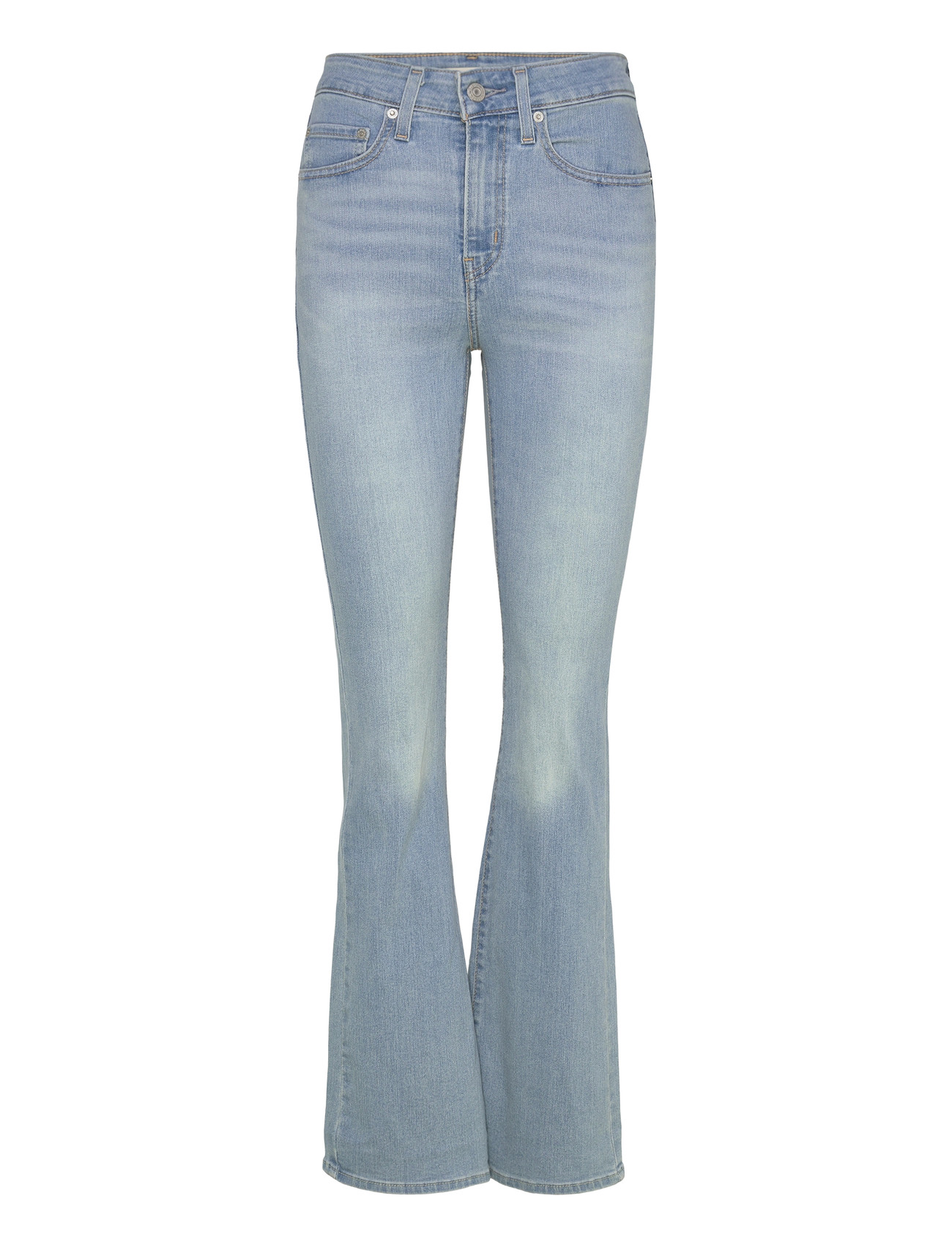 LEVI'S 725 High Rise Bootcut Eternal Blau - 26x30 - Damen