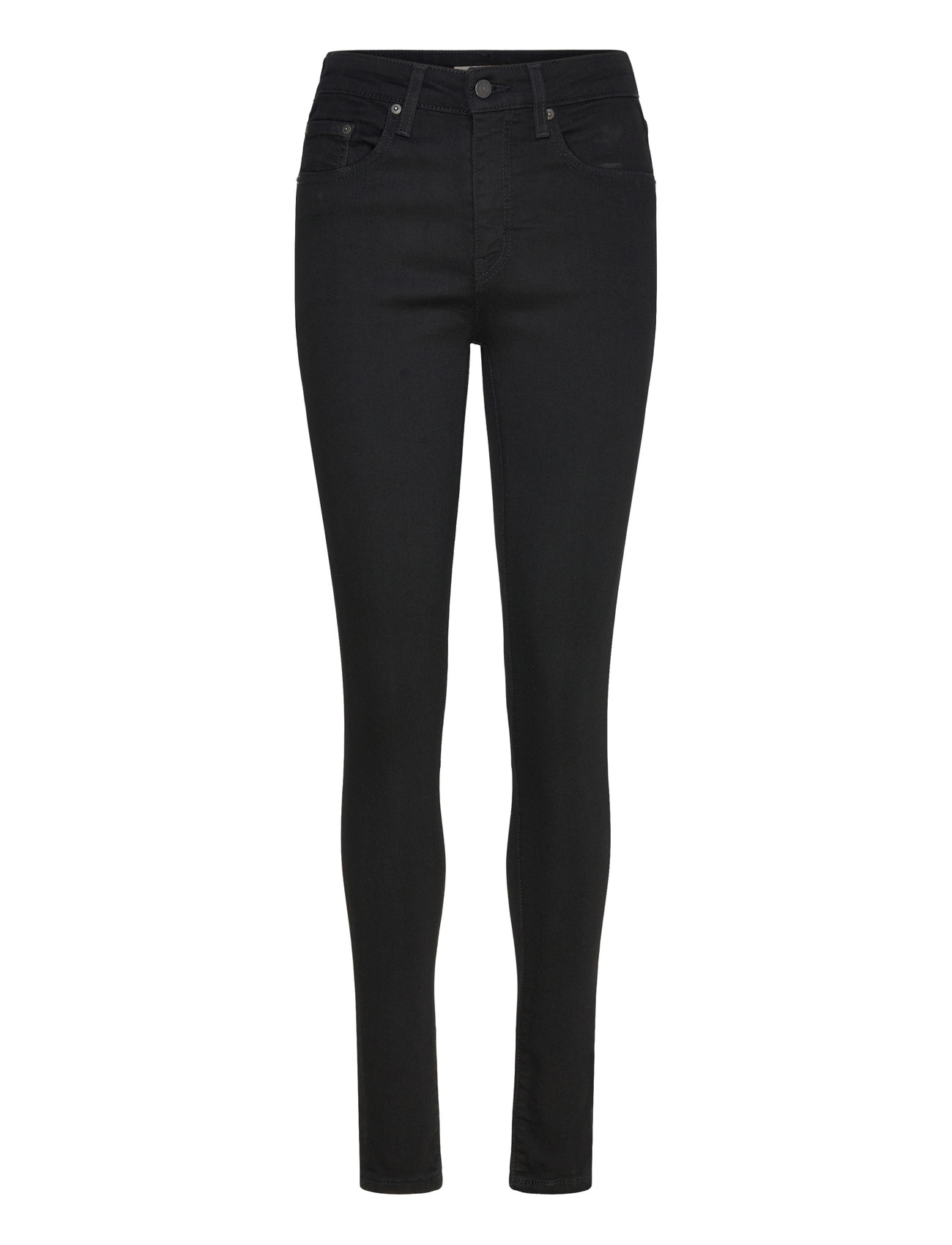 LEVI'S 721 High Rise Skinny Midnight Schwarz - 27x30 - Damen