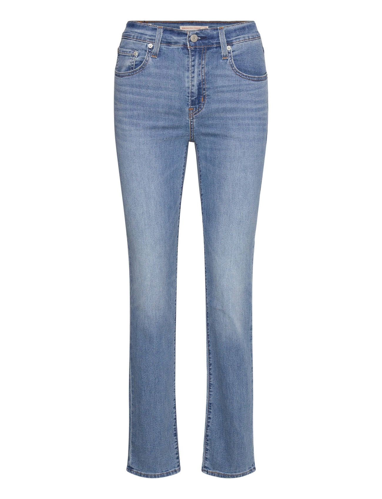 724 High Rise Straight Cool Jo Blue LEVI´S Women