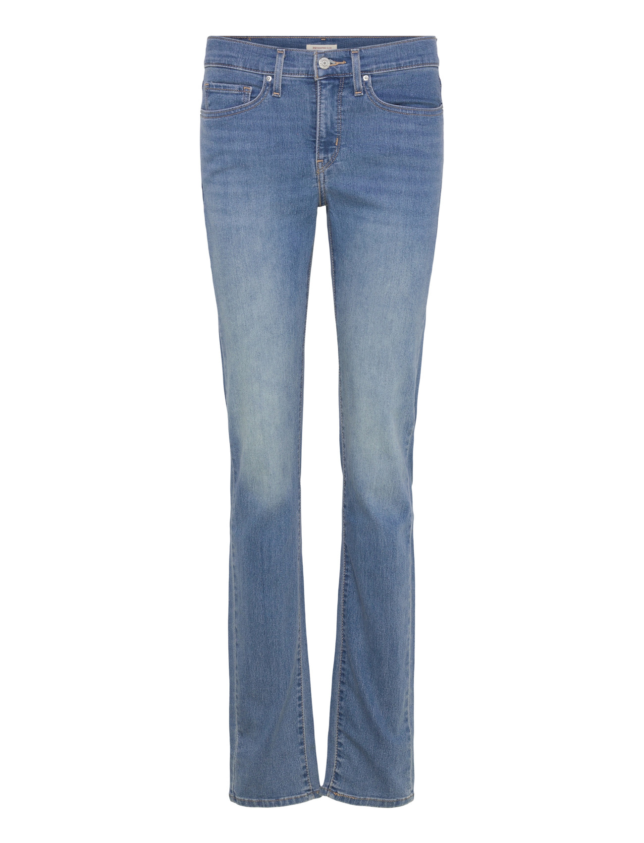 LEVI'S 312 Shaping Slim Working Harde Blau - 24x32 - Damen