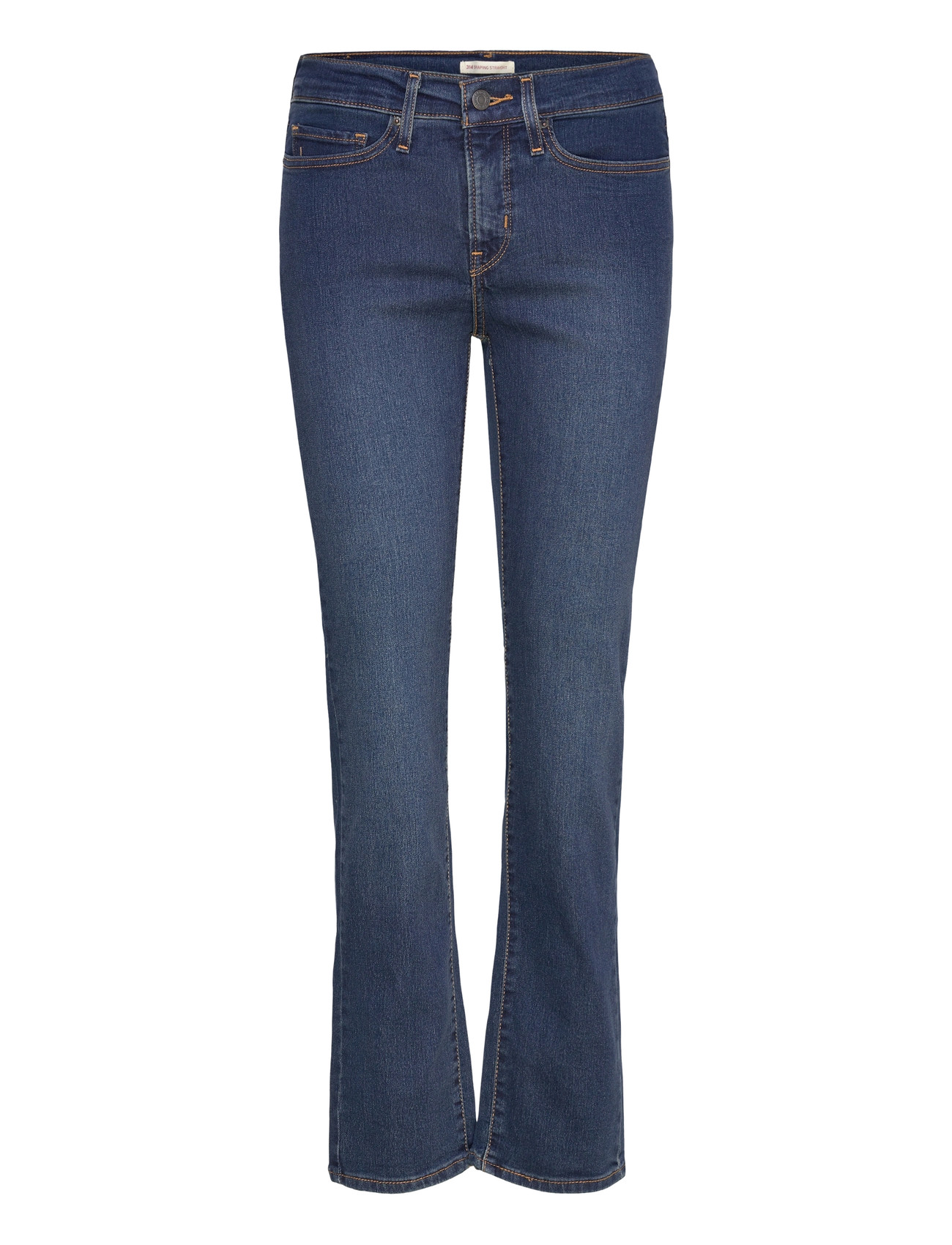 LEVI'S 314 Shaping Straight Eternal I Blau - 28x34 - Damen
