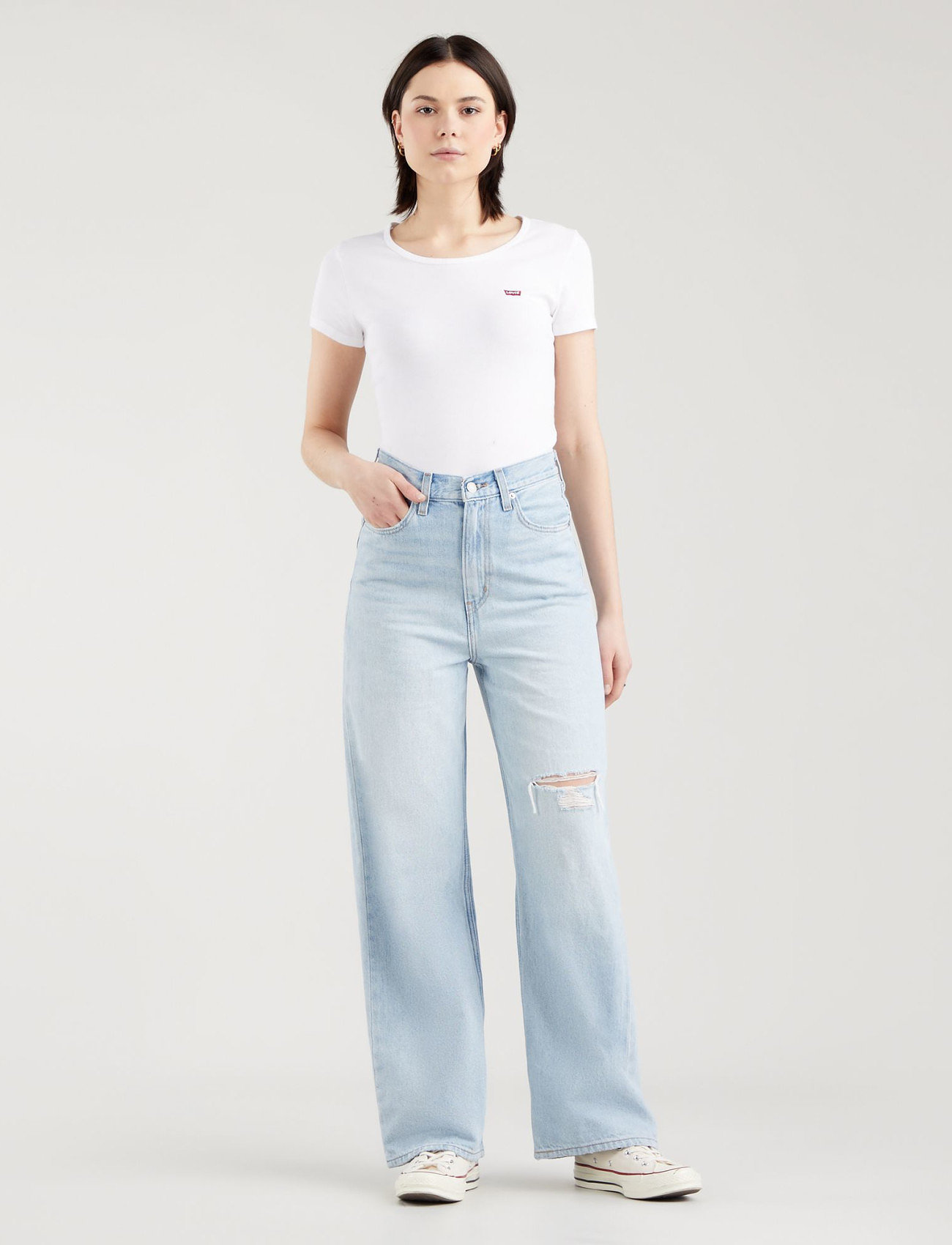LEVI´S Women High Loose Im A Fact - Straight jeans 