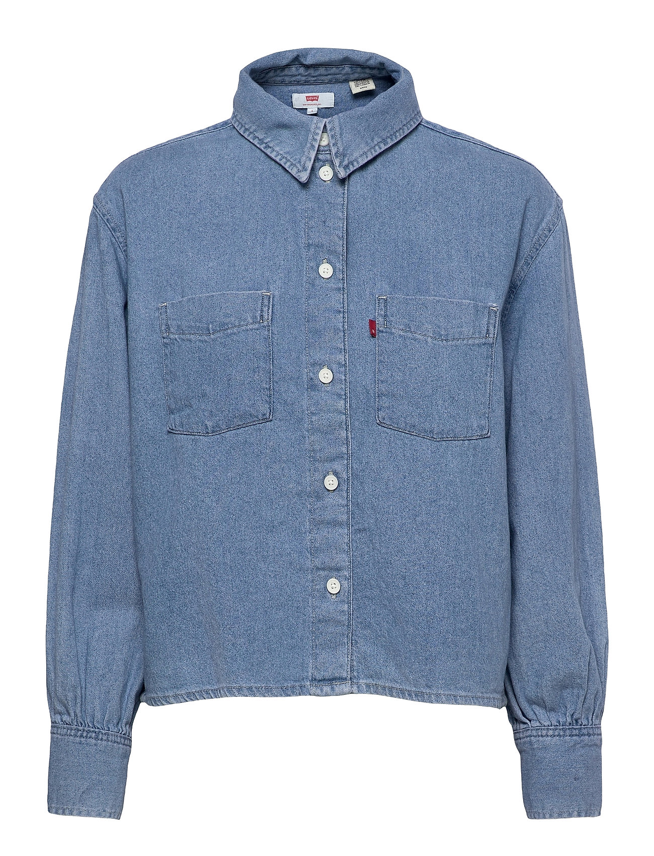 LEVI´S Women Zoey Pleat Utility Shirt 