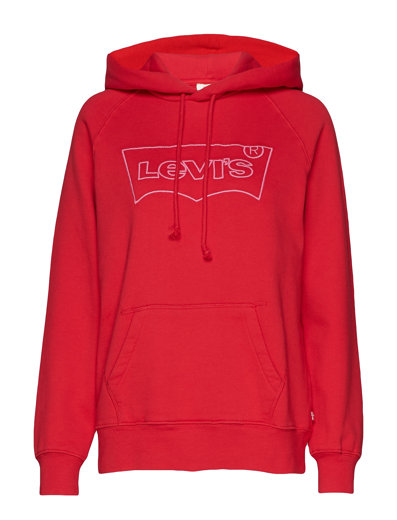 levi's women's graphic sport hoodie