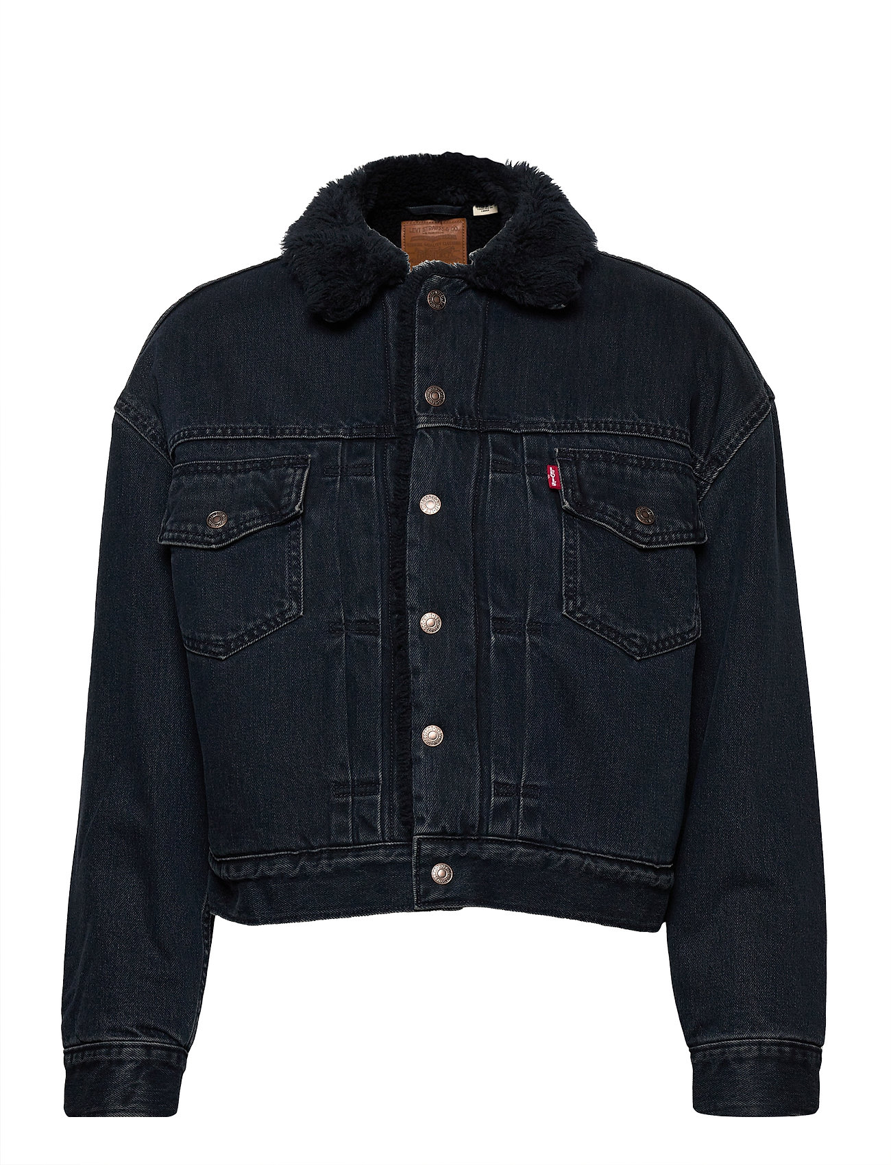 LEVI´S Women New Heritage Sherpa Deep 