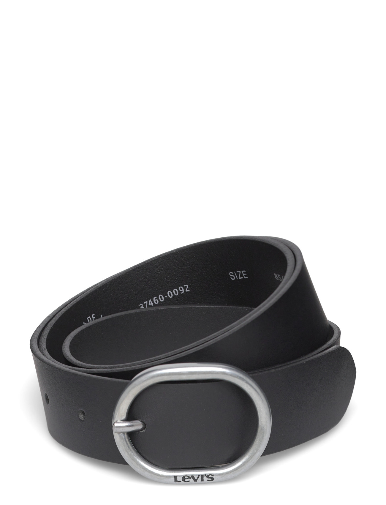 Levi's Lw Belt Legacy Group Hermosill, 80, Black, Belts > Casual Belt, Dame