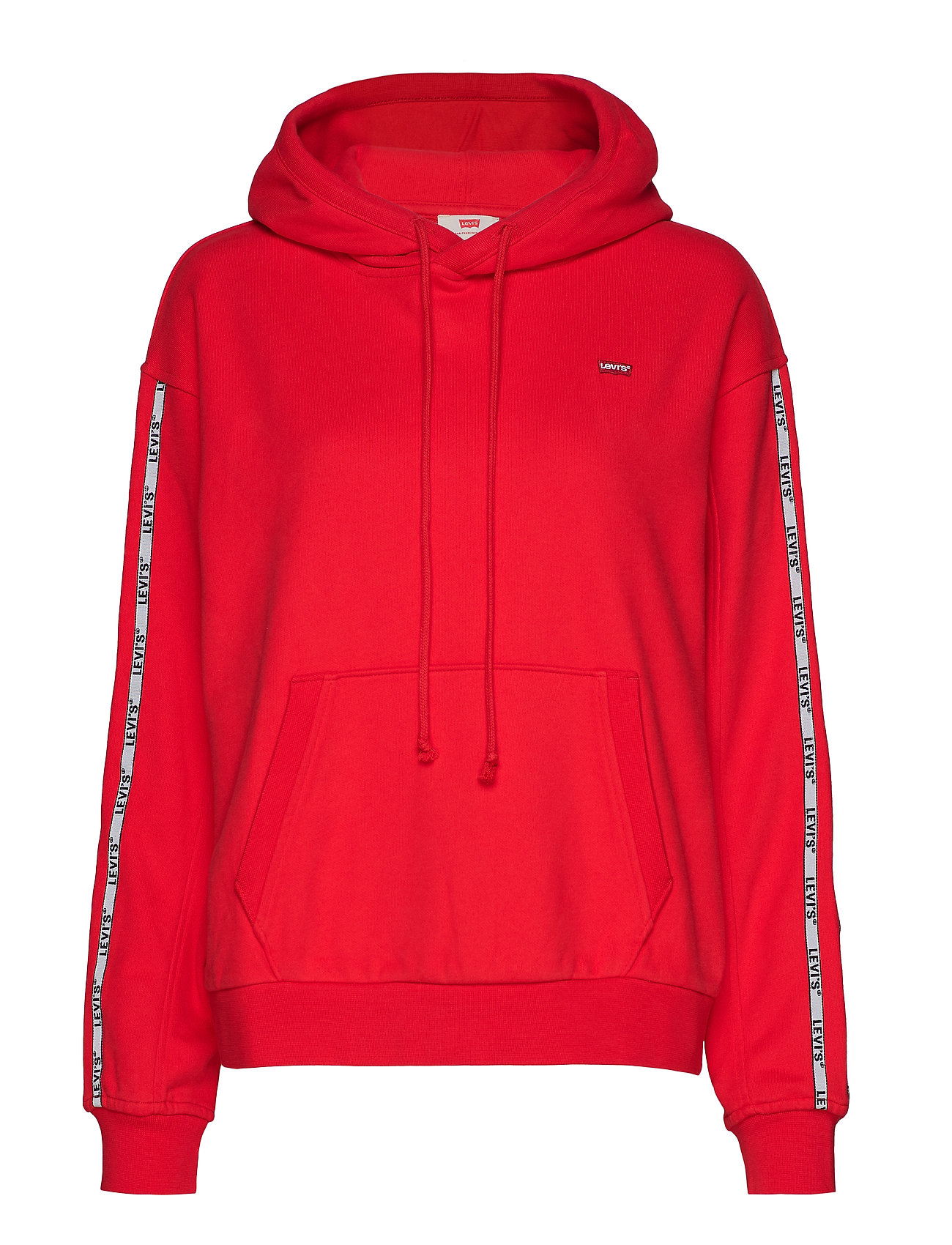 Brilliant RedredsLevi´s Women Hoodie Brilliant Unbasic Hoodie Unbasic m8n0vNw