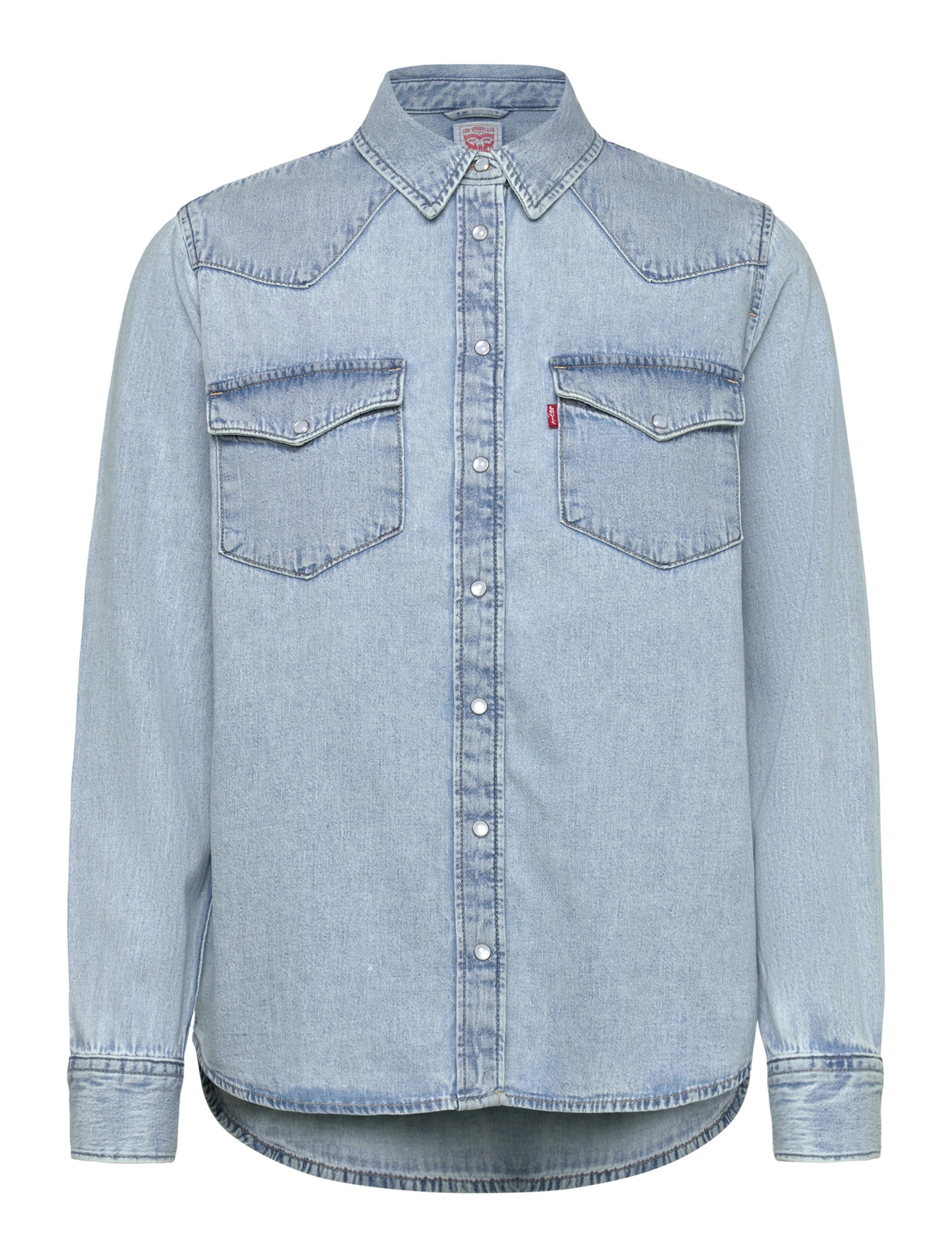 LEVI'S The Ultimate Western Blau - L - Damen