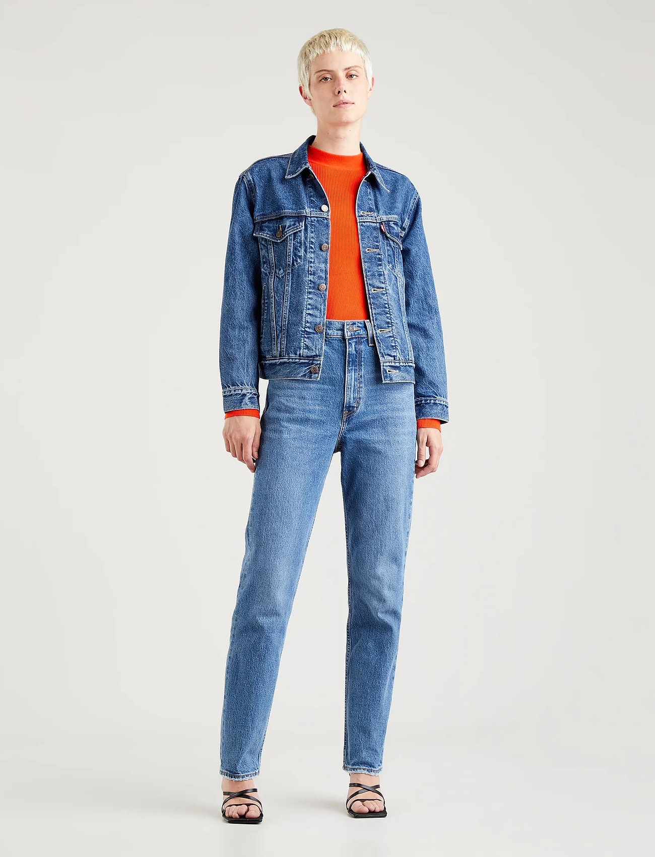 LEVI´S Women 70s High Slim Straight 
