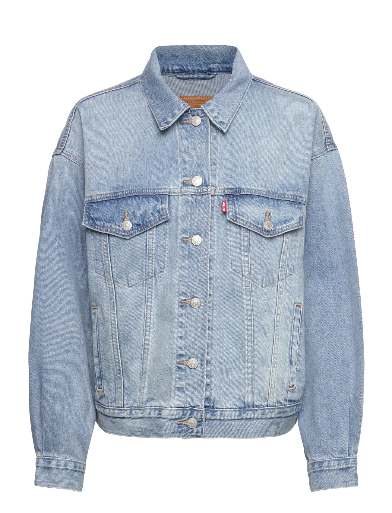 LEVI'S 90S Trucker She Knew Blau - S - Damen