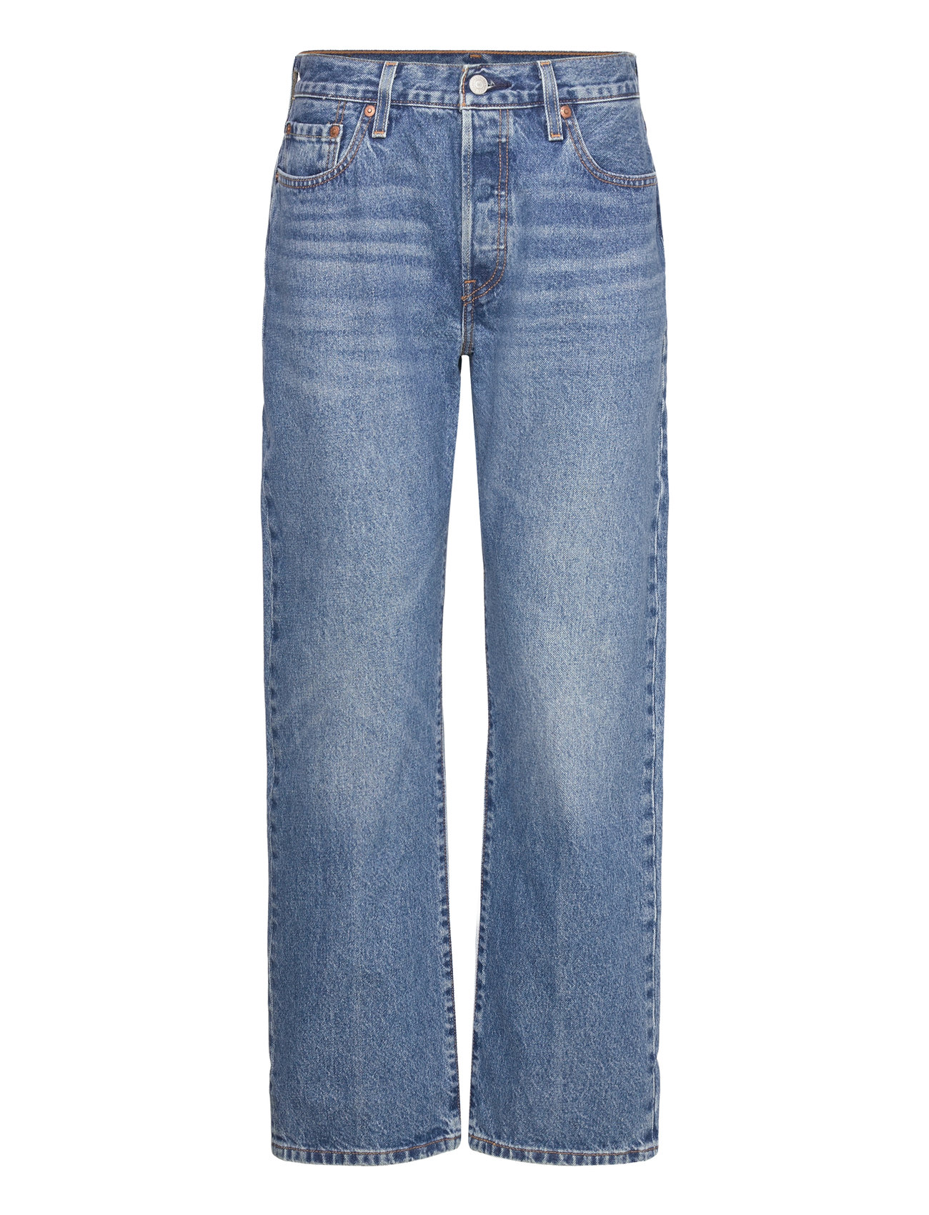 501® 90S Light Indigo - Worn In Blue LEVI´S Women