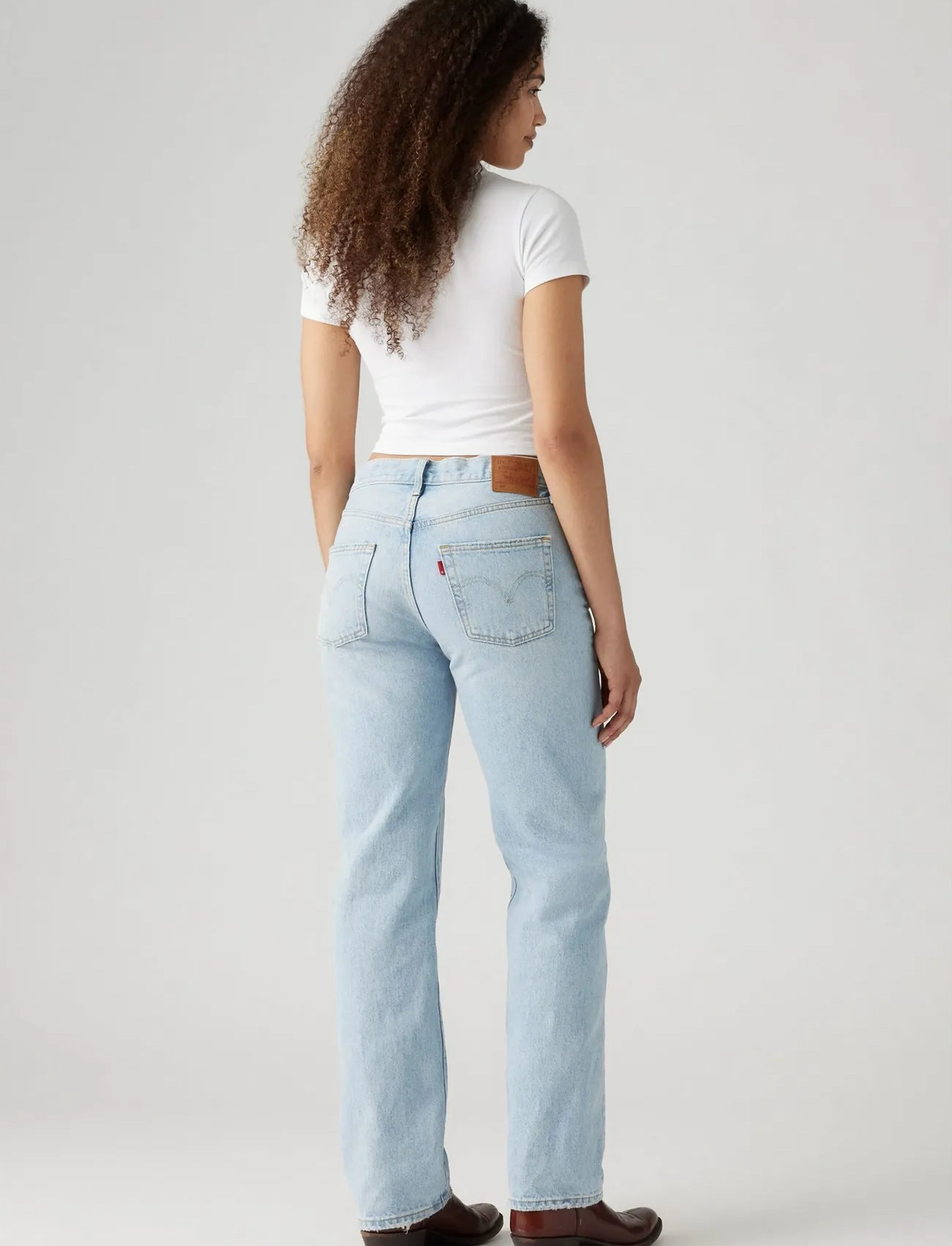 Levi's 501 90S Ever Afternoon, 25 x 30, Blue, Jeans > Lige-Almindelige, Dame