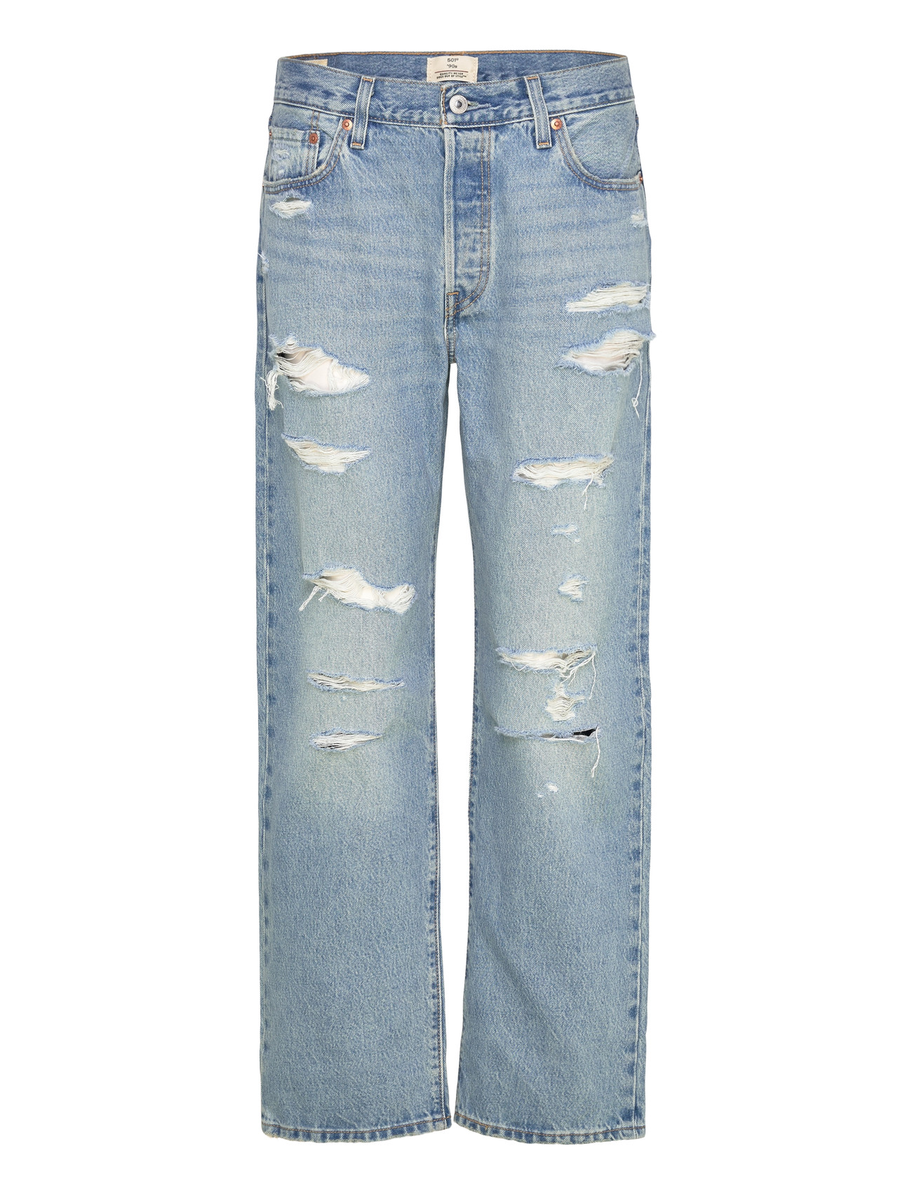 Levi's 501 90S Been There Stf, 25 x 30, Blue, Jeans > Boyfriend-Jeans, Dame