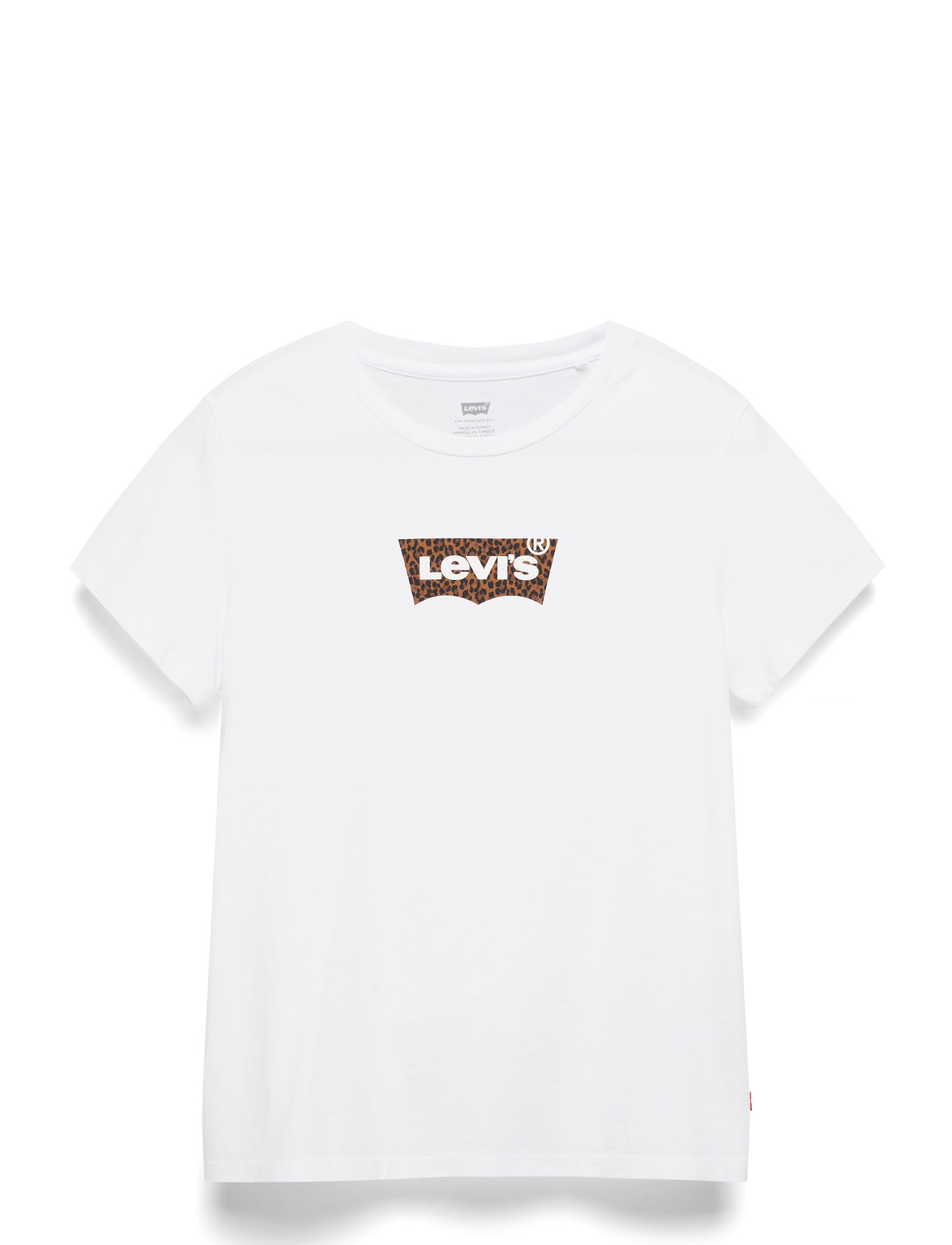 LEVI'S Lse The Perfect Tee Lse_Batwin Weiß - L - Damen