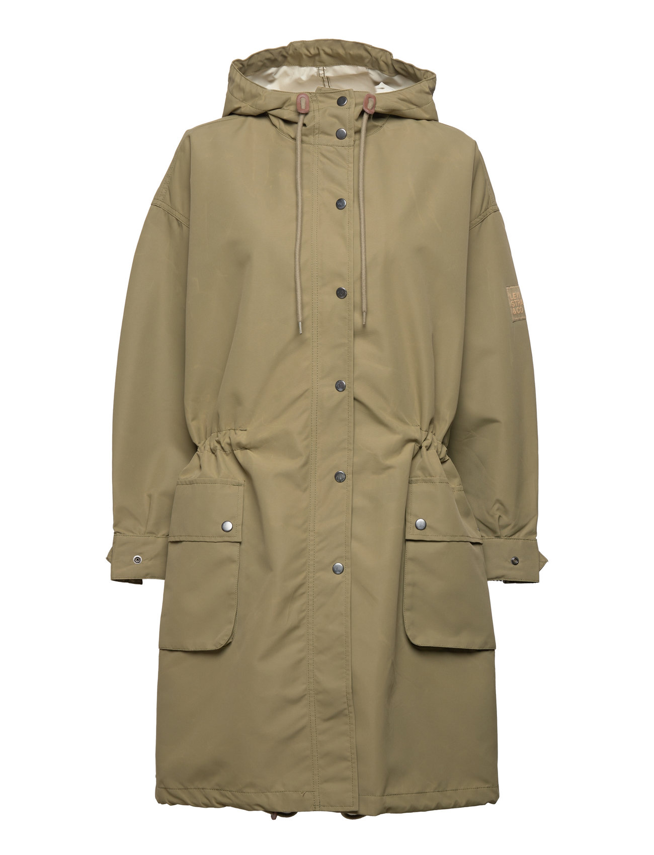 LEVI´S Women Sloan Rain Jacket Martini Oliv  €. Buy Parka Coats from  LEVI´S Women online at . Fast delivery and easy returns