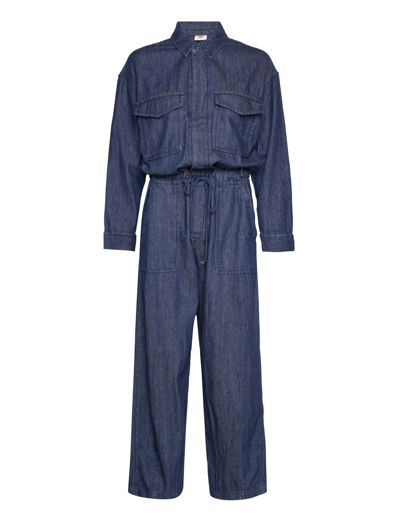 LEVI´S Women Baggy Surplus Jumpsuit Z2173 D Clothing