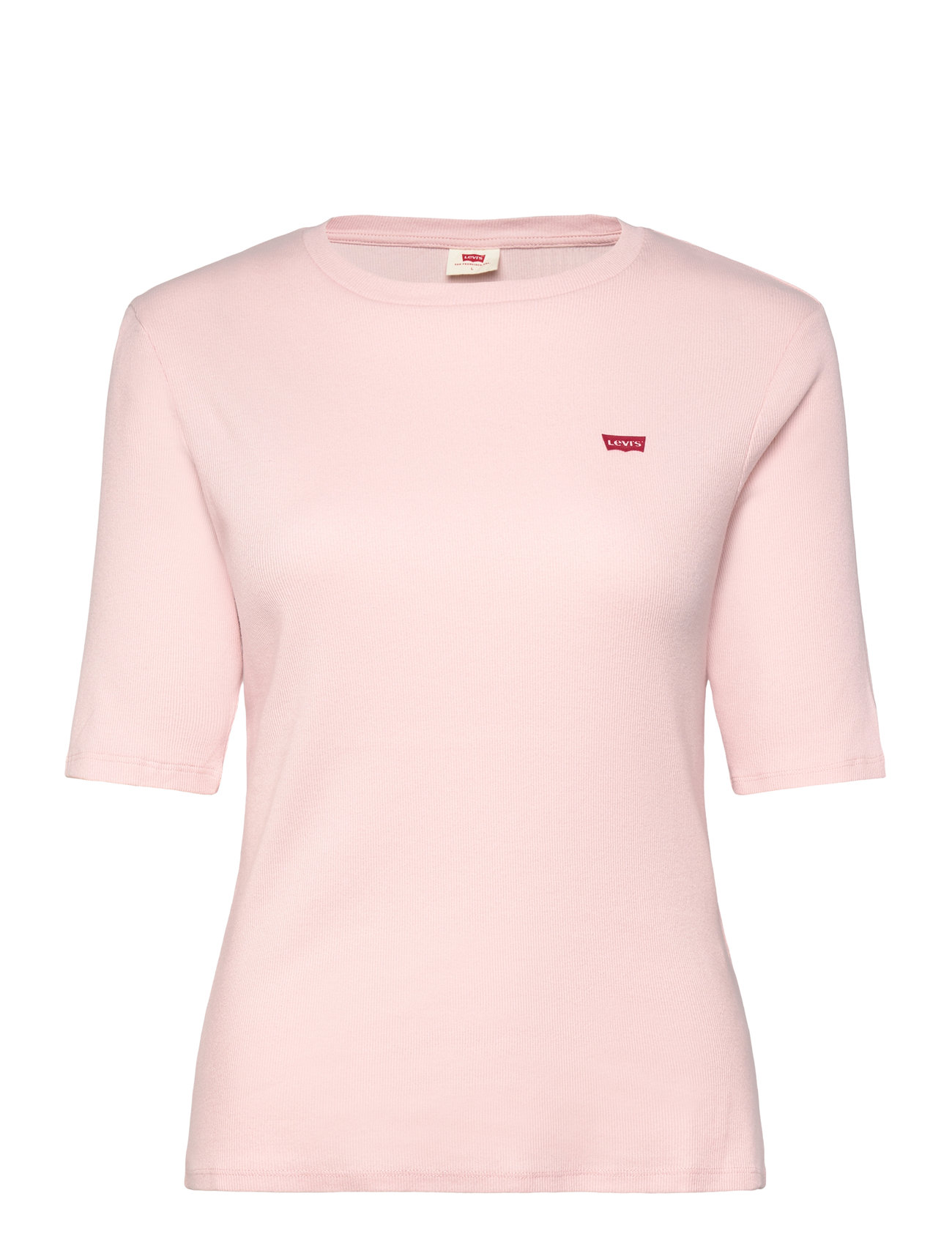 Levi's® Luca Slim Tee Potpourri Rib Rosa
