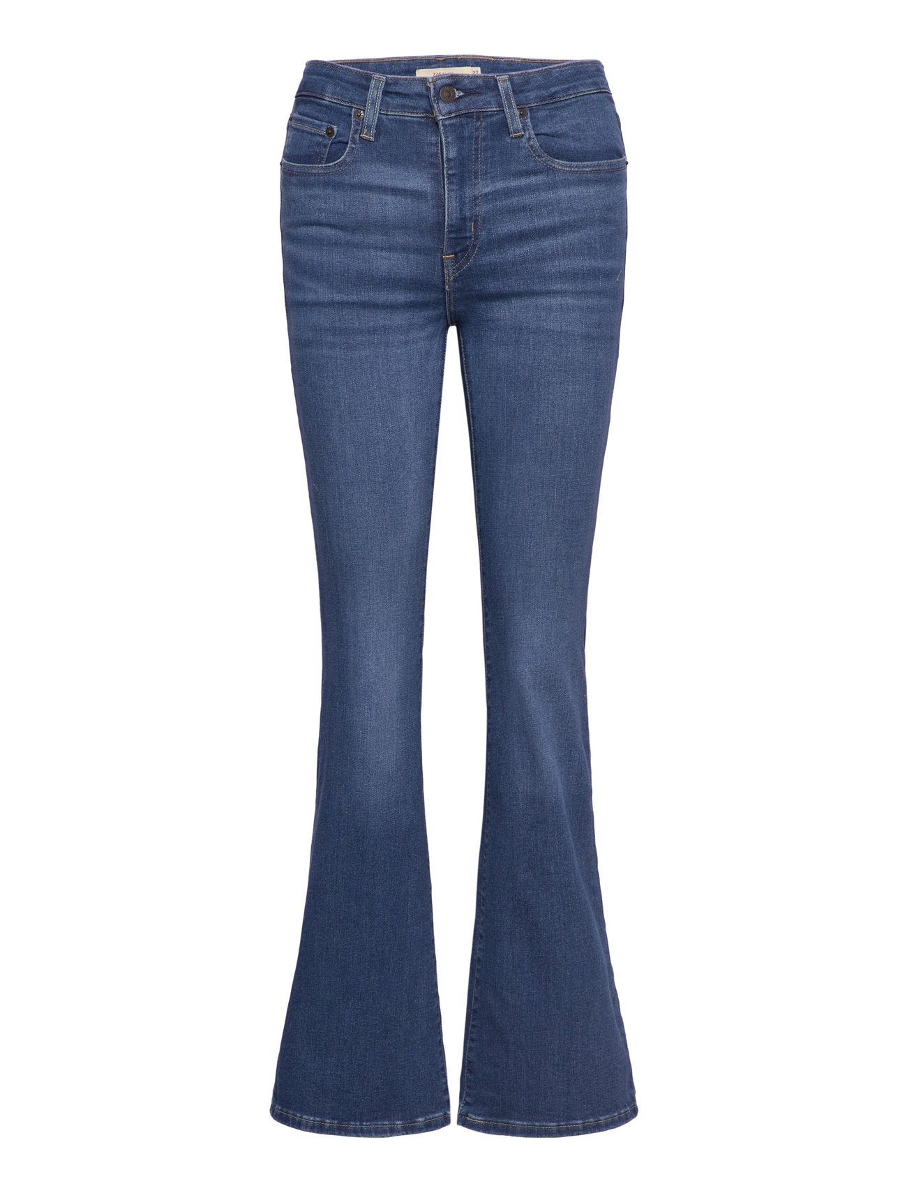 LEVI´S Women 726 Hr Flare Z2288 Medium Indi - Flared jeans | Boozt.com