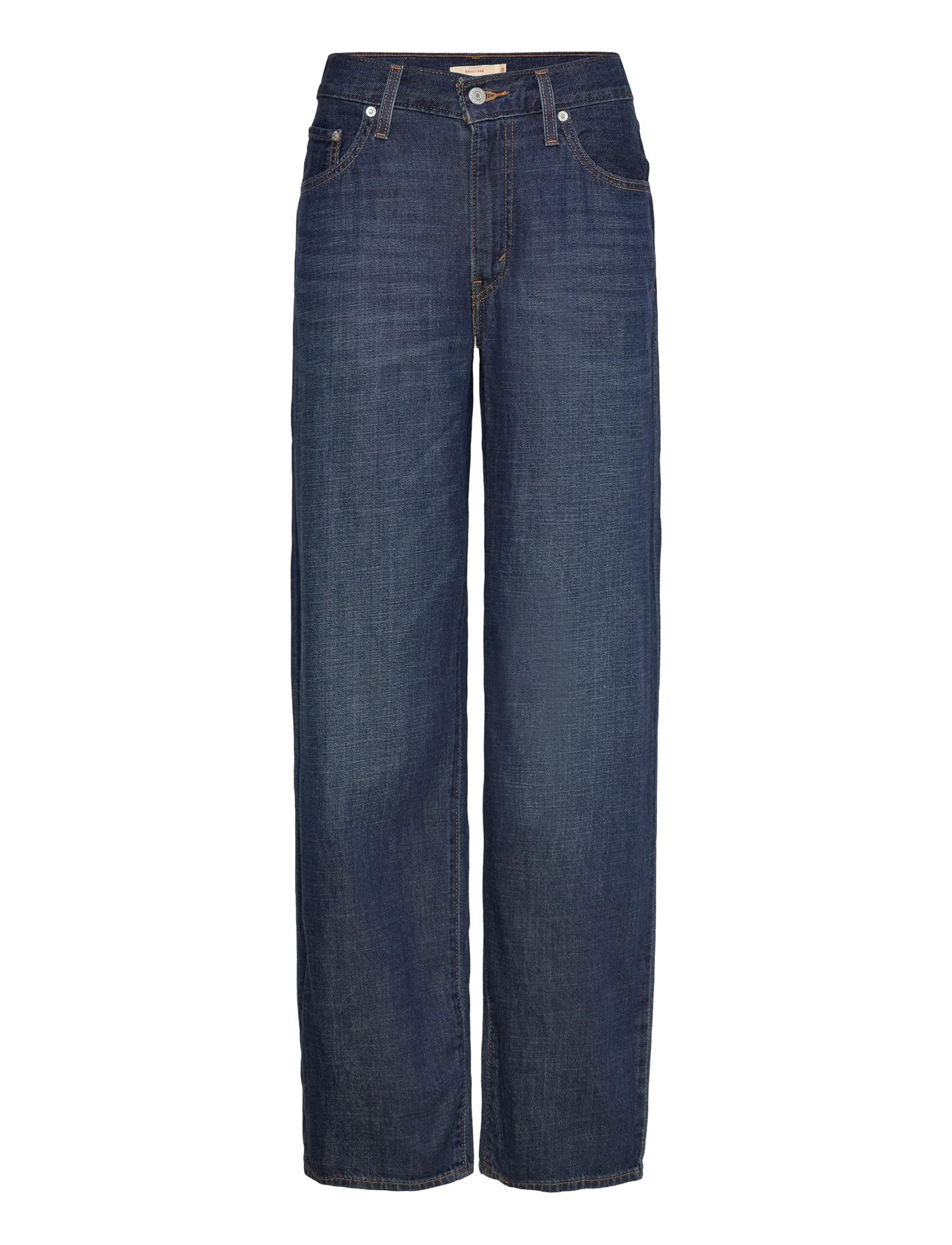 LEVI'S Baggy Dad Do You Mind Navy - 30x34 - Damen