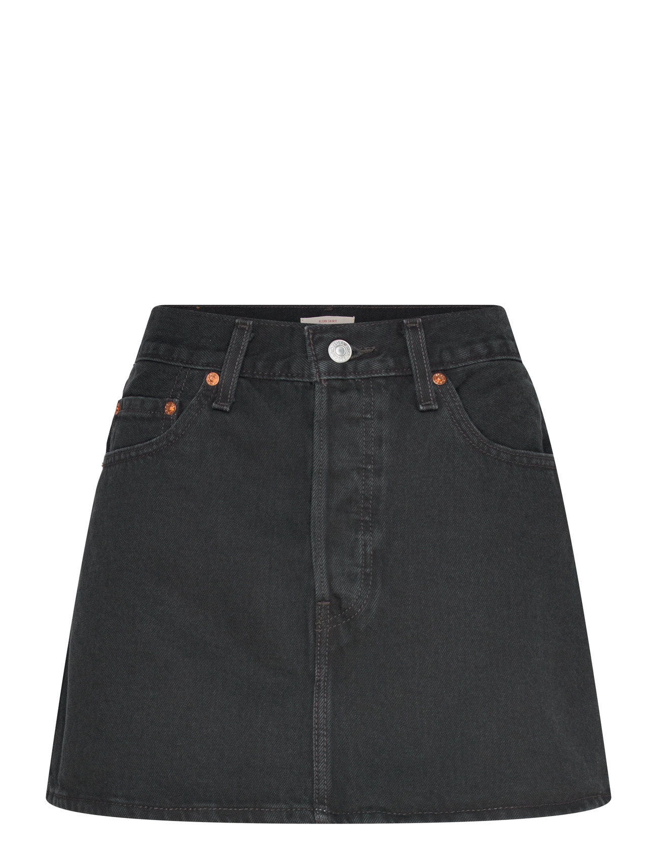LEVI'S Icon Rock Rosie Posie Schwarz - 30 - Damen