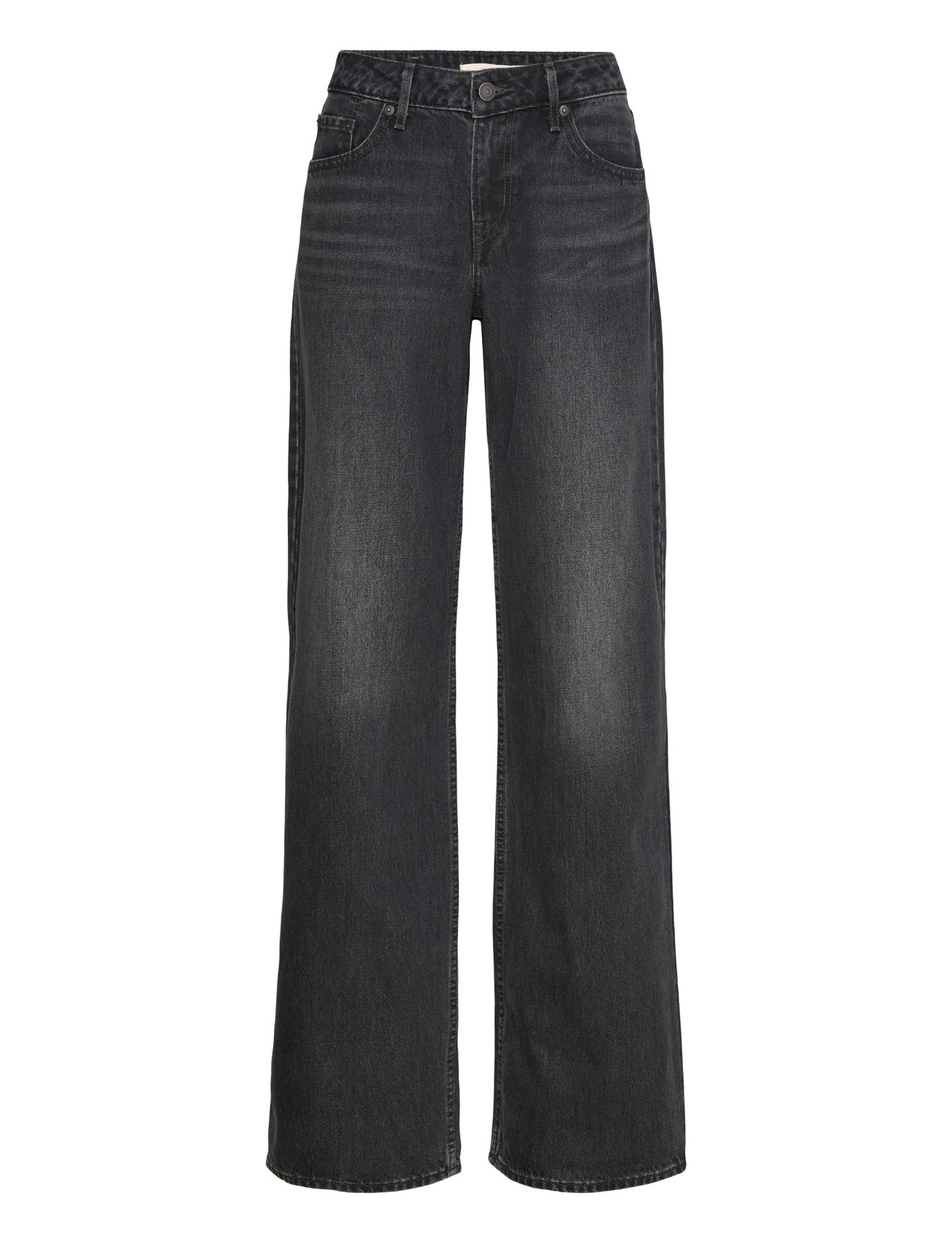 LEVI'S Low Loose Tech Storm Schwarz - 29x30 - Damen