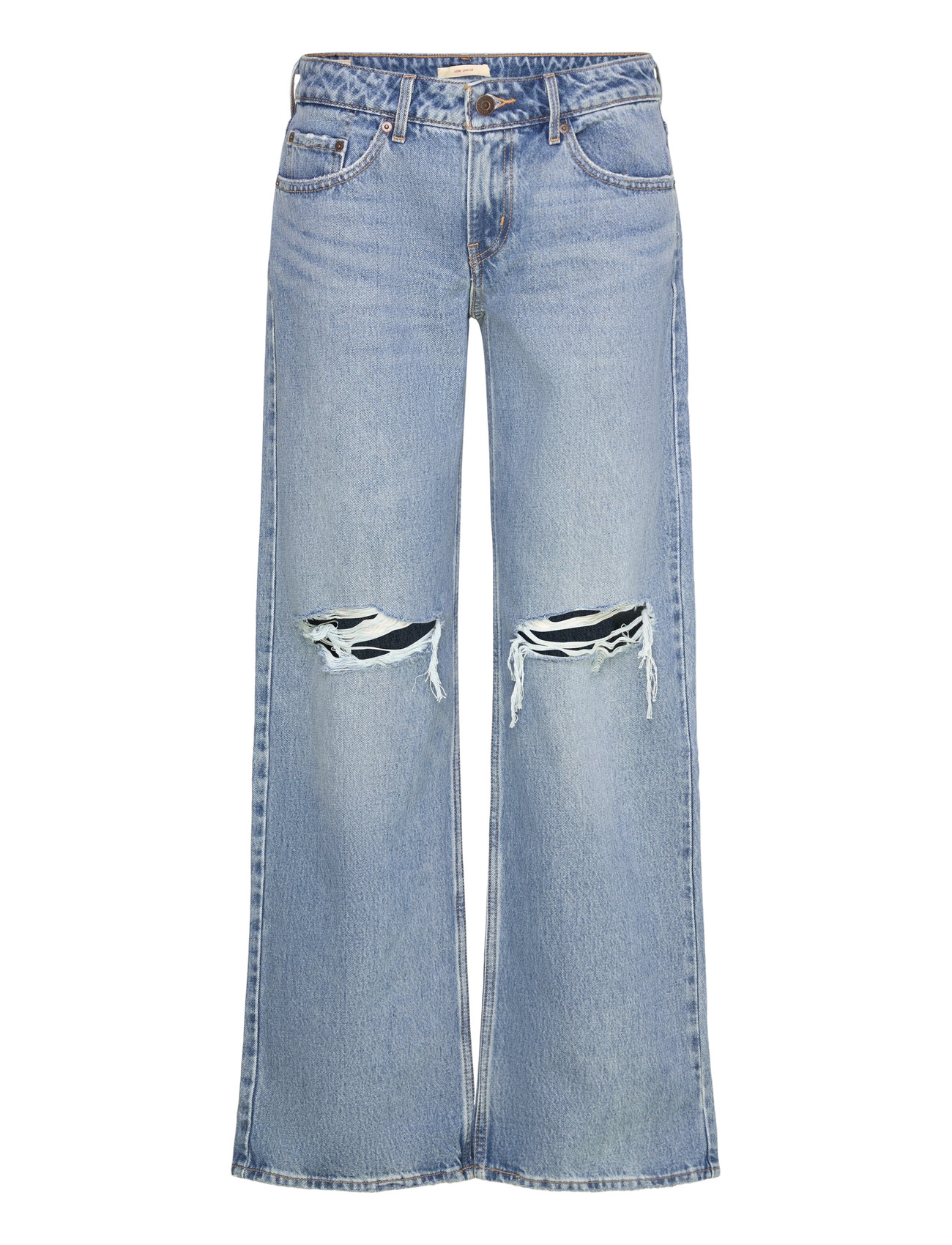 LEVI'S Low Loose Shakey Ground Blau - 30x30 - Damen