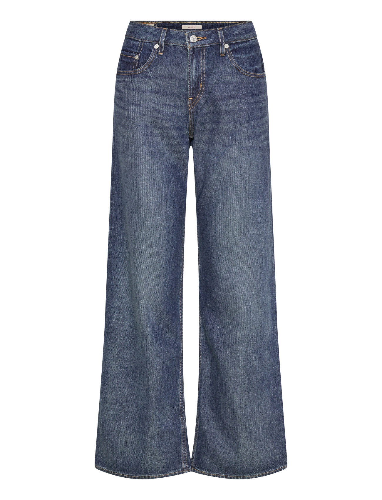 LEVI'S Low Loose Lost In Translation Blau - 25x30 - Damen