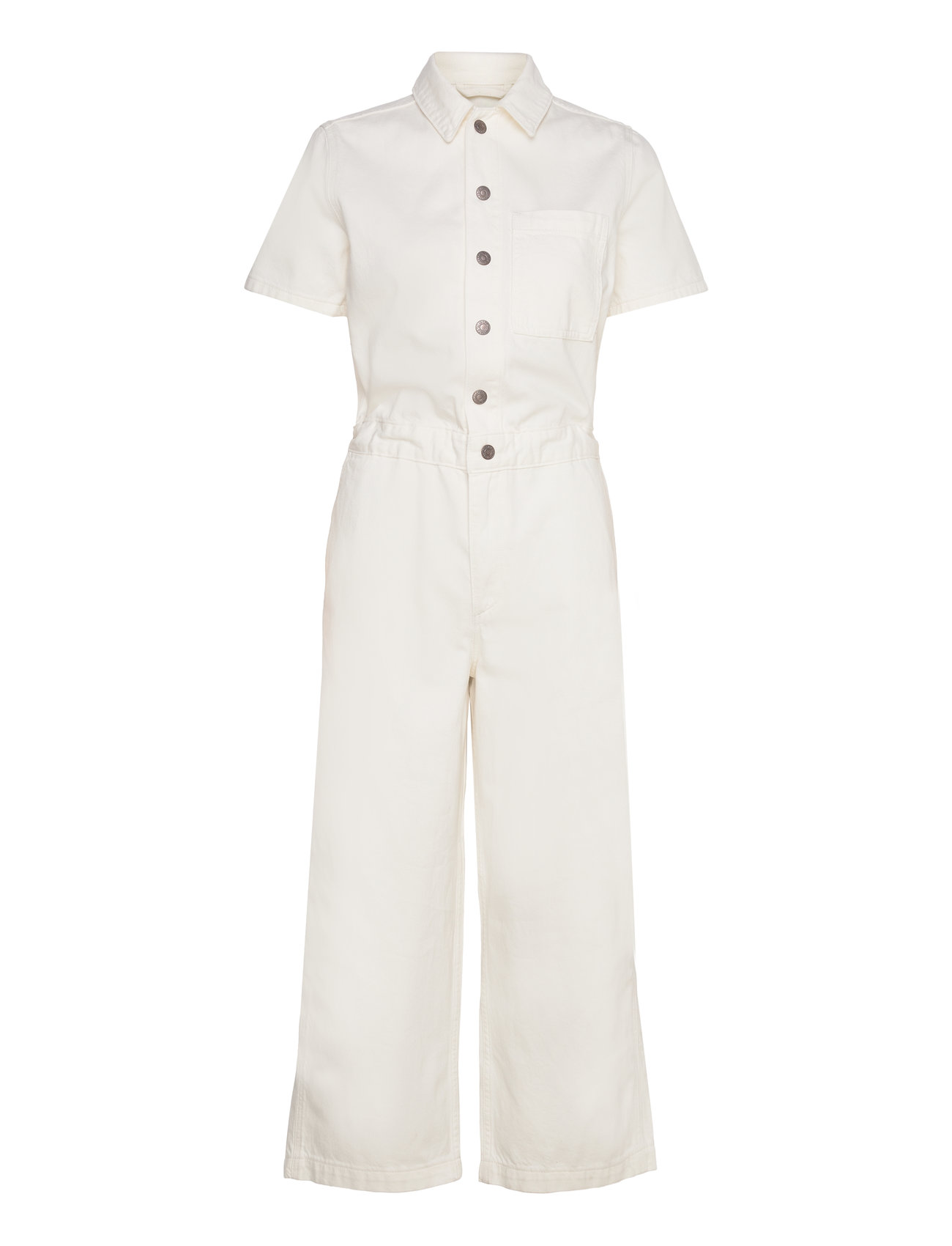 LEVI´S Women Ss Heritage Jumpsuit Serenity - Boozt.com