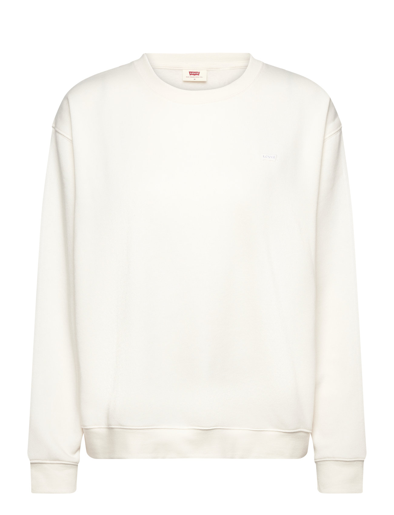 Everyday Sweatshirt Sugar Swiz White LEVI´S Women