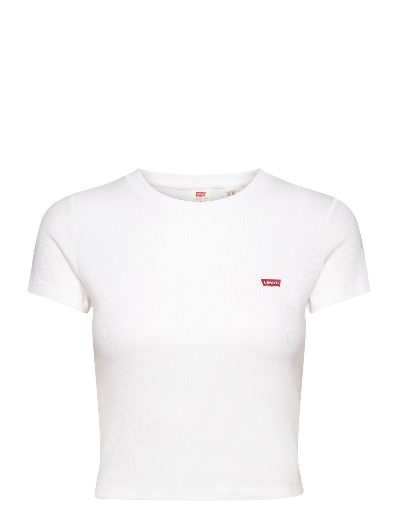 Essential Sporty Tee White + R White LEVI´S Women