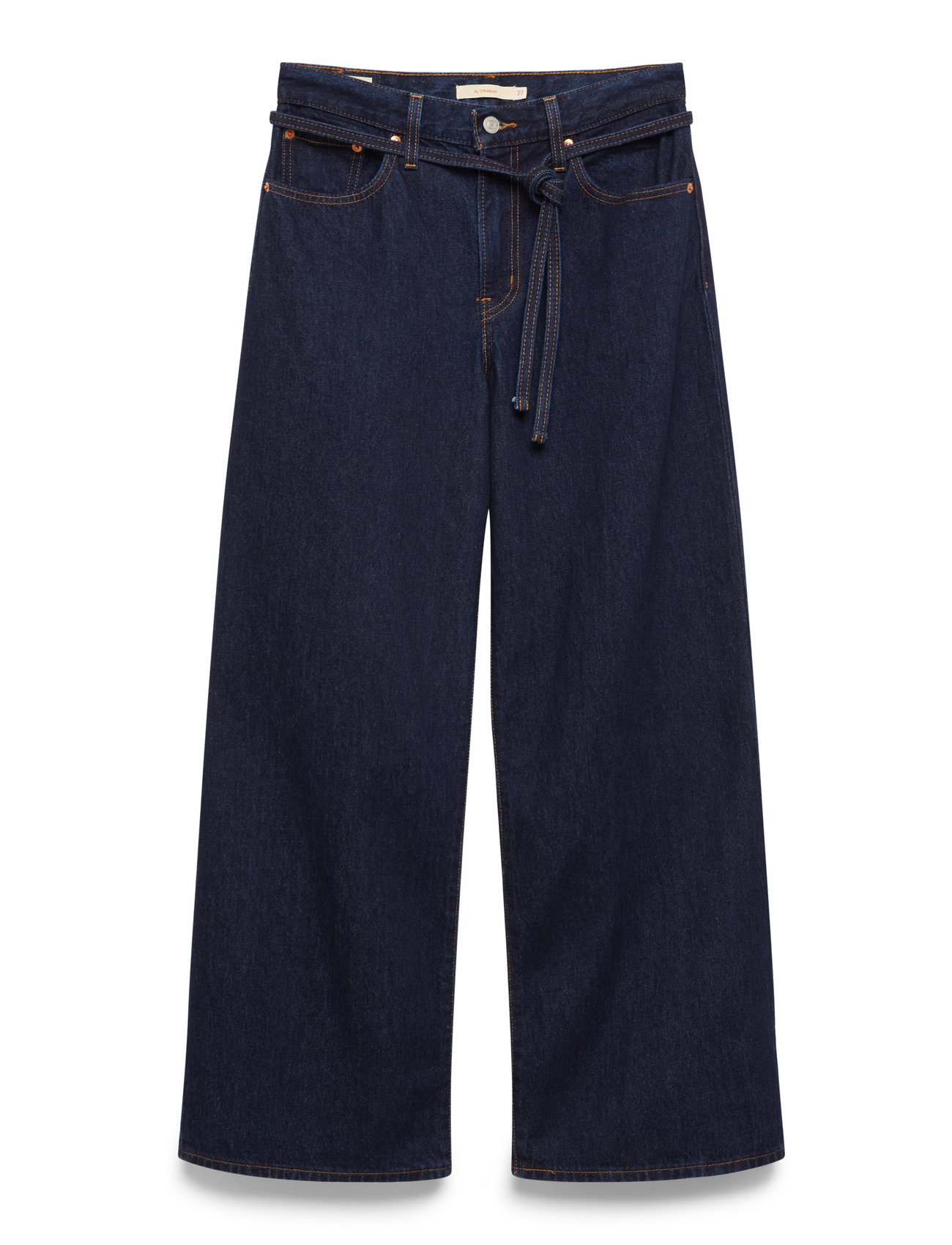 LEVI'S XL Straight Dream Nice Dreams Navy - 27x31 - Damen