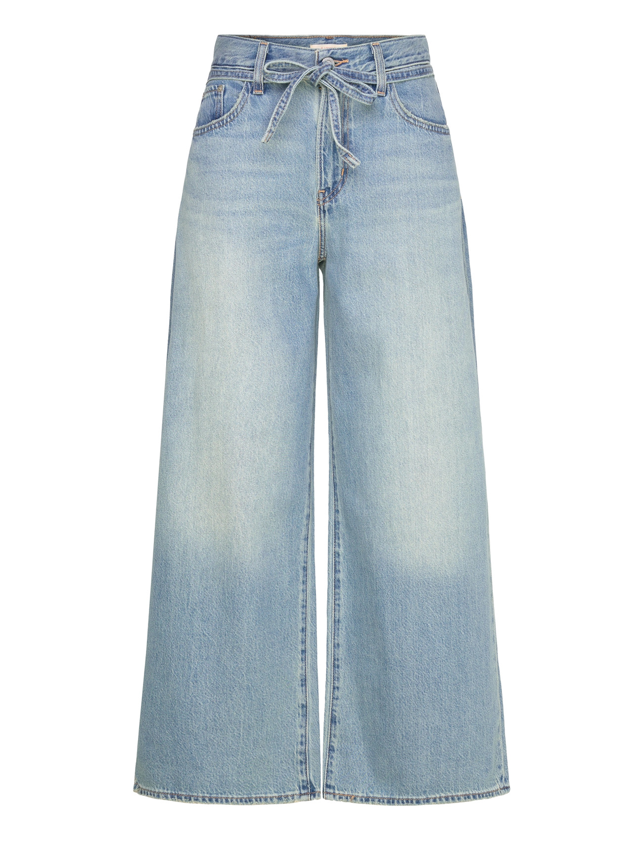LEVI'S XL Straight Gamble Time Blau - 30x29 - Damen