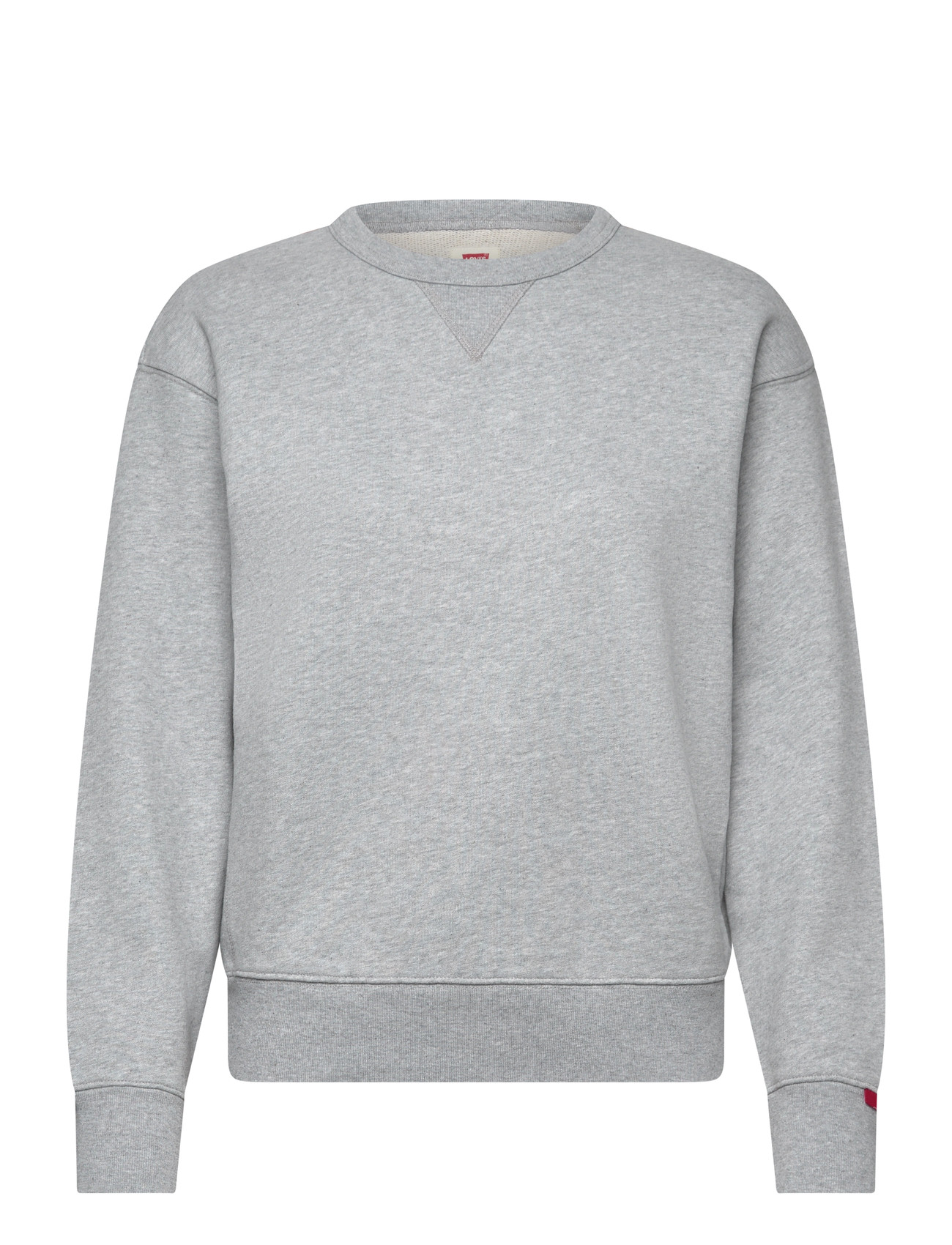 LEVI'S Heritage Crew Starstruck Heath Grau - XS - Damen