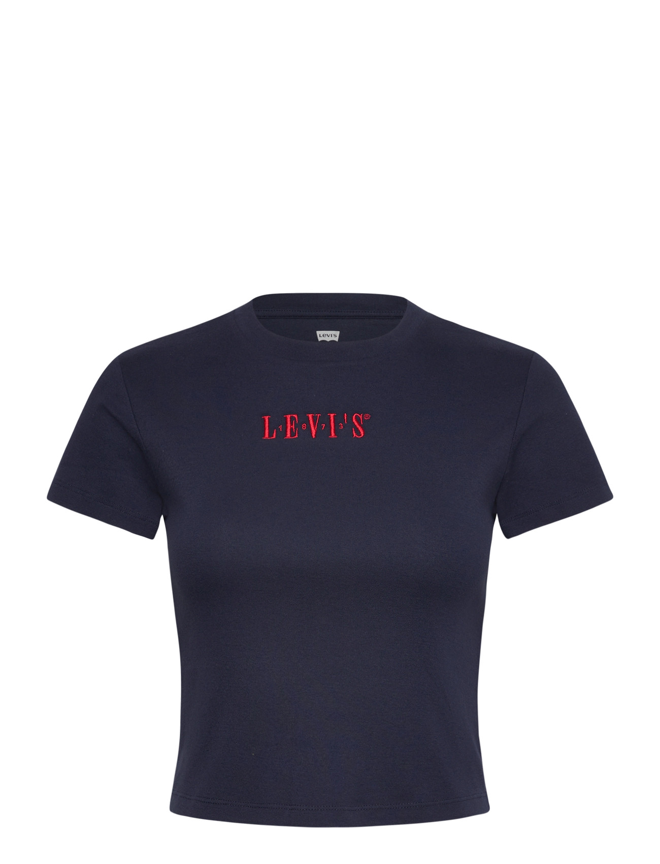 LEVI'S Gr Essential Sporty Tee Ess Sp Navy - M - Damen