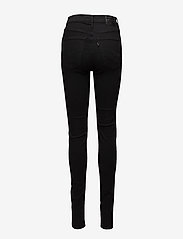LEVI´S Women - MILE HIGH SUPER SKINNY BLACK C - skinny jeans - blacks - 2