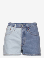 levi's two tone shorts