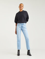 LEVI´S Women - 501 JEANS FOR WOMEN OJAI LUXOR - straight jeans - light indigo - worn in - 0