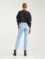 LEVI´S Women - 501 JEANS FOR WOMEN OJAI LUXOR - straight jeans - light indigo - worn in - 3