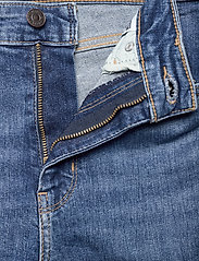 LEVI´S Women - 721 HIGH RISE SKINNY1.5 GOOD A - skinny jeans - med indigo - worn in - 3