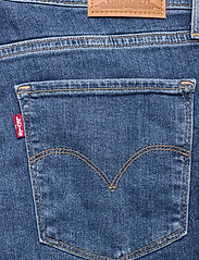 LEVI´S Women - 721 HIGH RISE SKINNY1.5 GOOD A - skinny jeans - med indigo - worn in - 4