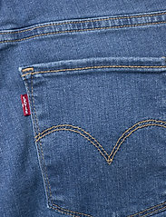 LEVI´S Women - 721 HIGH RISE SKINNY BOGOTA HE - skinny jeans - dark indigo - worn in - 4