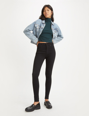 LEVI´S Women - MILE HIGH SUPER SKINNY BLACK C - skinny jeans - blacks - 0