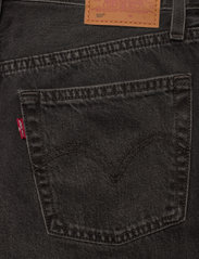 LEVI´S Women - 501 CROP DRAW THE LINE - straight jeans - blacks - 5