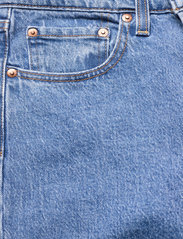 LEVI´S Women - RIBCAGE STRAIGHT ANKLE JAZZ WA - straight jeans - med indigo - worn in - 5