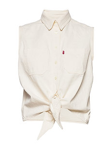 Levi's | Bluser & Skjorter | Stort utvalg av de seneste The Ultimate Bf Shirt Annette (Blues) (489.30 kr) LEVI´S