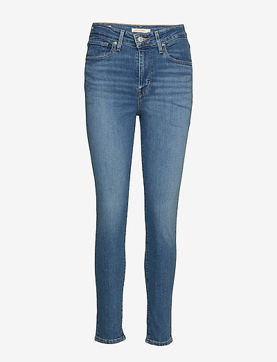 levi's ultra high rise skinny jeans