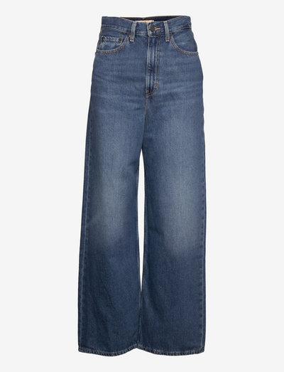 levi's off white women's jeans